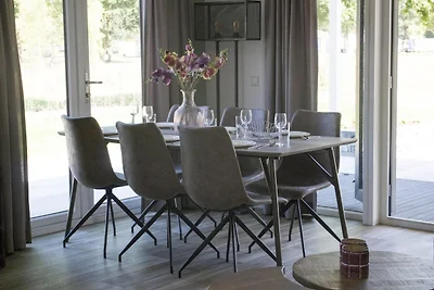 Chalet am Zilverstrand für 6 Personen