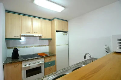 Wohnung in Pals in der Nähe des Meeres