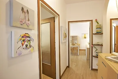 Appartement in Cannobio met zwembad