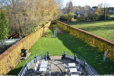 Sauna, Garten, Terrasse, Grill, Kamin