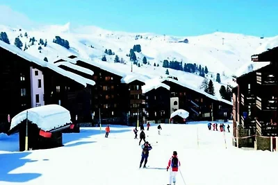 Wohnung in Belle Plagne bei Skipisten