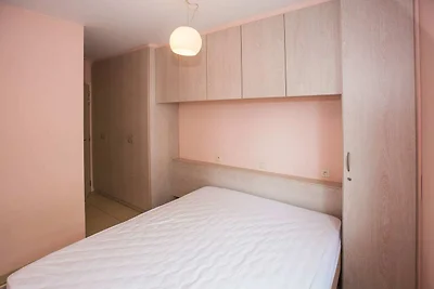 Helles Appartement mit Terrasse
