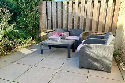 Bungalow in Holland mit privatem Garten