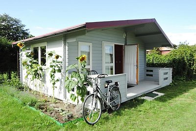 Bungalow mit Terrasse, Wrzosowo