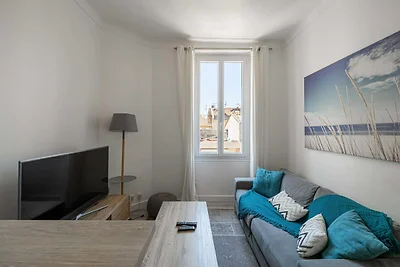 Wunderschön renovierte Wohnung - Carré d"Or -...