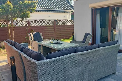 Ferienhaus in Lukecin am Ostsee