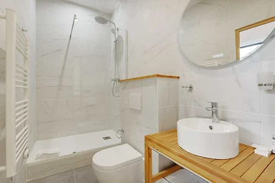 Atemberaubende Wohnung - 2 Schlafzimmer/6 Per...