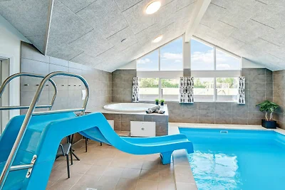 5 Sterne Ferienhaus in Nørre Nebel