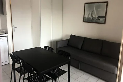 Apartment in der Nähe von Saint-Tropez mit St...