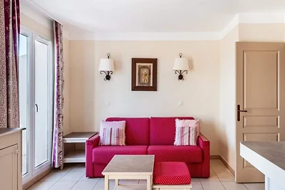 2-Zimmer-Wohnung für 4 Personen - Auswahl