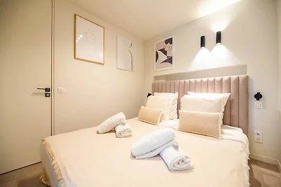 Elegantes Apartment - 2 Schlafzimmer, 6 Perso...