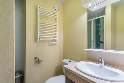 Appartement met airconditioning voor 4 person...