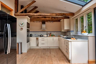Elegantes Ferienhaus in Kingham, Keine...