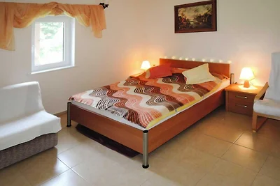 Ferienhaus mit umzäunten Garten, Kolczewo