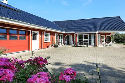 9 Personen Ferienhaus in Sæby