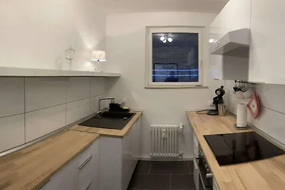 Vakantieappartement met 1 slaapkamer