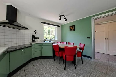 Gemütliches Ferienhaus in Haps