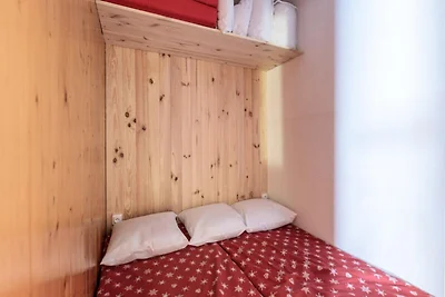 Apartment in Villards mit Bergblick