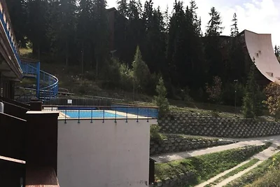 Apartment in Charmettoger mit Skizugang