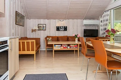 8 Personen Ferienhaus in Hovborg