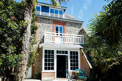 Ferienwohnung in Dinard in der Nähe des Stran...