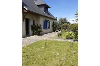 Entspannendes Ferienhaus in der Normandie