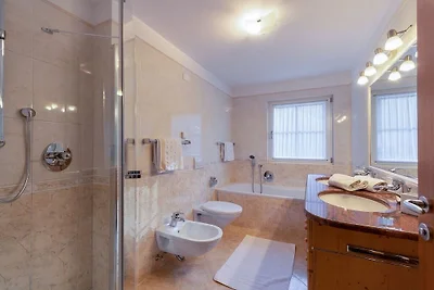 Ferienwohnung mit 2 Schlafzimmer
