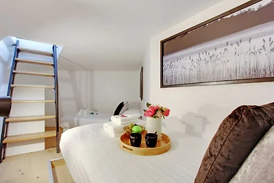 Modernes Apartment f�r 4 Personen