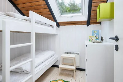 5 Personen Ferienhaus in Toftlund-By Traum