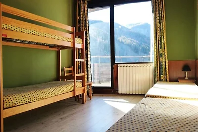 3 Kamers voor 8 personen