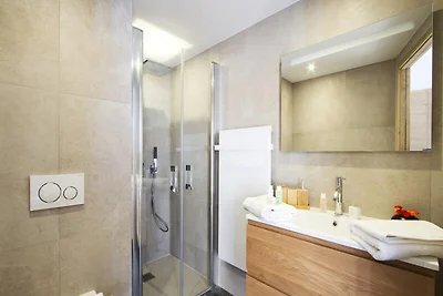 Apartment in den Alpen mit Ski-in/Ski-out