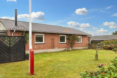 Gezellig strandhuis als toevluchtsoord