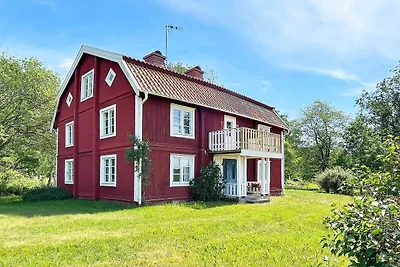 8 persoons vakantie huis in HÖGSBY
