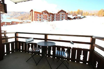 Appartamento nella zona sciistica di Puy Sain...