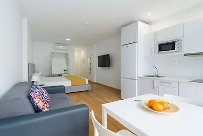 Appartamento fronte mare Las Palmas Canteras