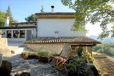 Schöne Villa in Sant'Agata Feltria mit Pool