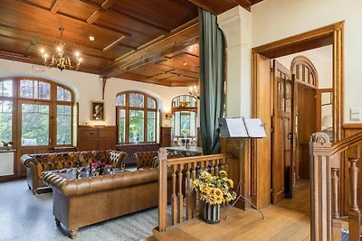 Prachtig kasteel in Spa met tuin