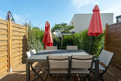 Ottimo appartamento con barbecue