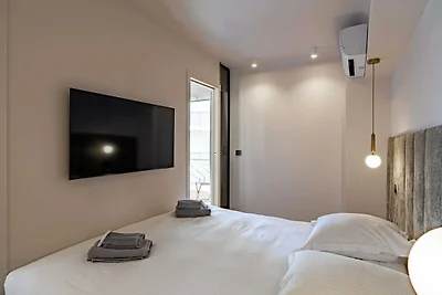 Appartement voor 4 personen in Martinez