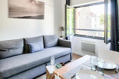 Apartment in Beg Meil in der Nähe atemberaube...