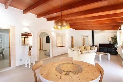 Luxuriöser Rückzugsort in einer Villa in...
