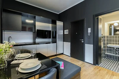 Studio mit Fitnessstudio und Coworking,...