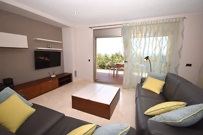 Wohnung mit Terrasse in Castell d'Aro