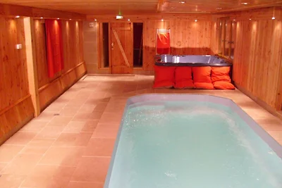 Gemütliches Chalet mit Geschirrspüler in den...