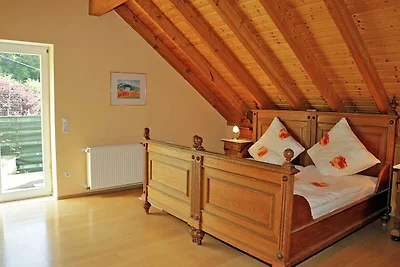 Comfortabel vakantiehuis in alle rust