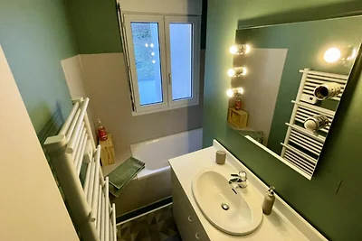 Chalet in Mont-Dore mit Bergblick