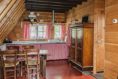 Einzigartige Drenther Sodenhütte mit Terrasse...