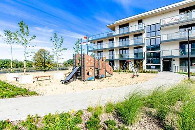 Ferienappartement, Pool, Sauna, Dziwnów