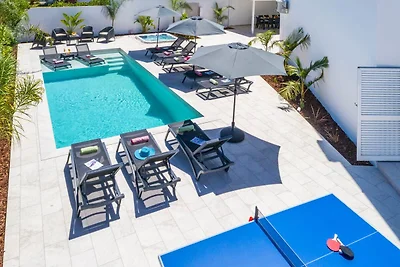 Villa Paradisius per 8 persone