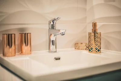 Ferienhaus in einem Resort in der Nähe von...